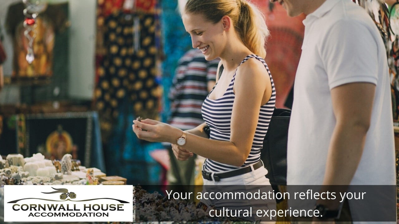 Why Accommodation is the Most Important Part of your Trip - Accommodation Your accommodation reflects your cultural experience.