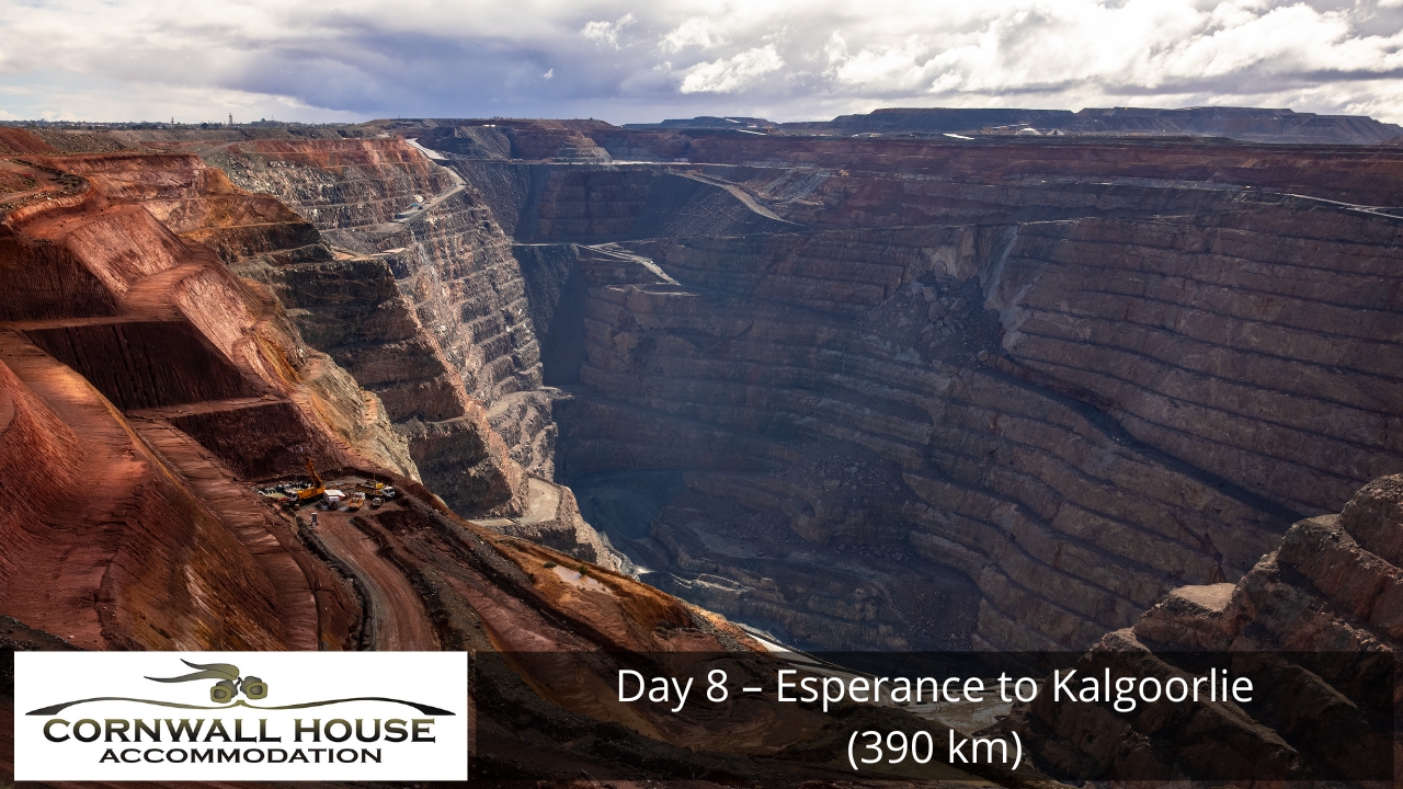 Esperance to Kalgoorlie