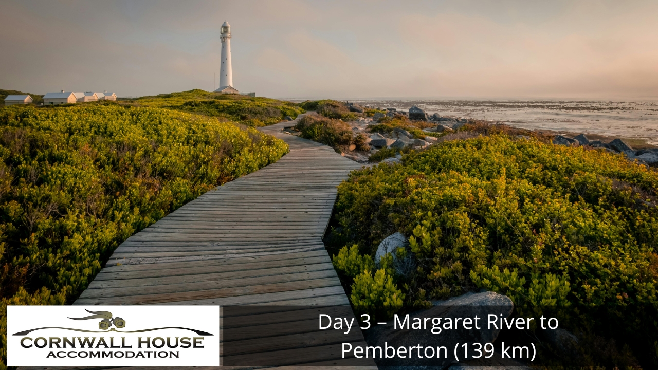 Margaret River to Pemberton