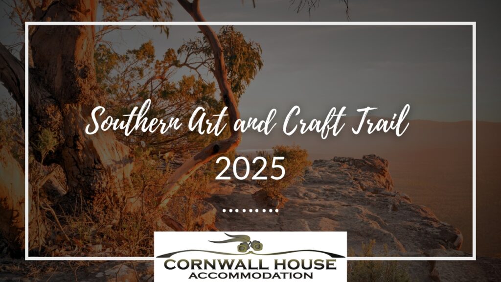 Southern Art and Craft Trail 2025