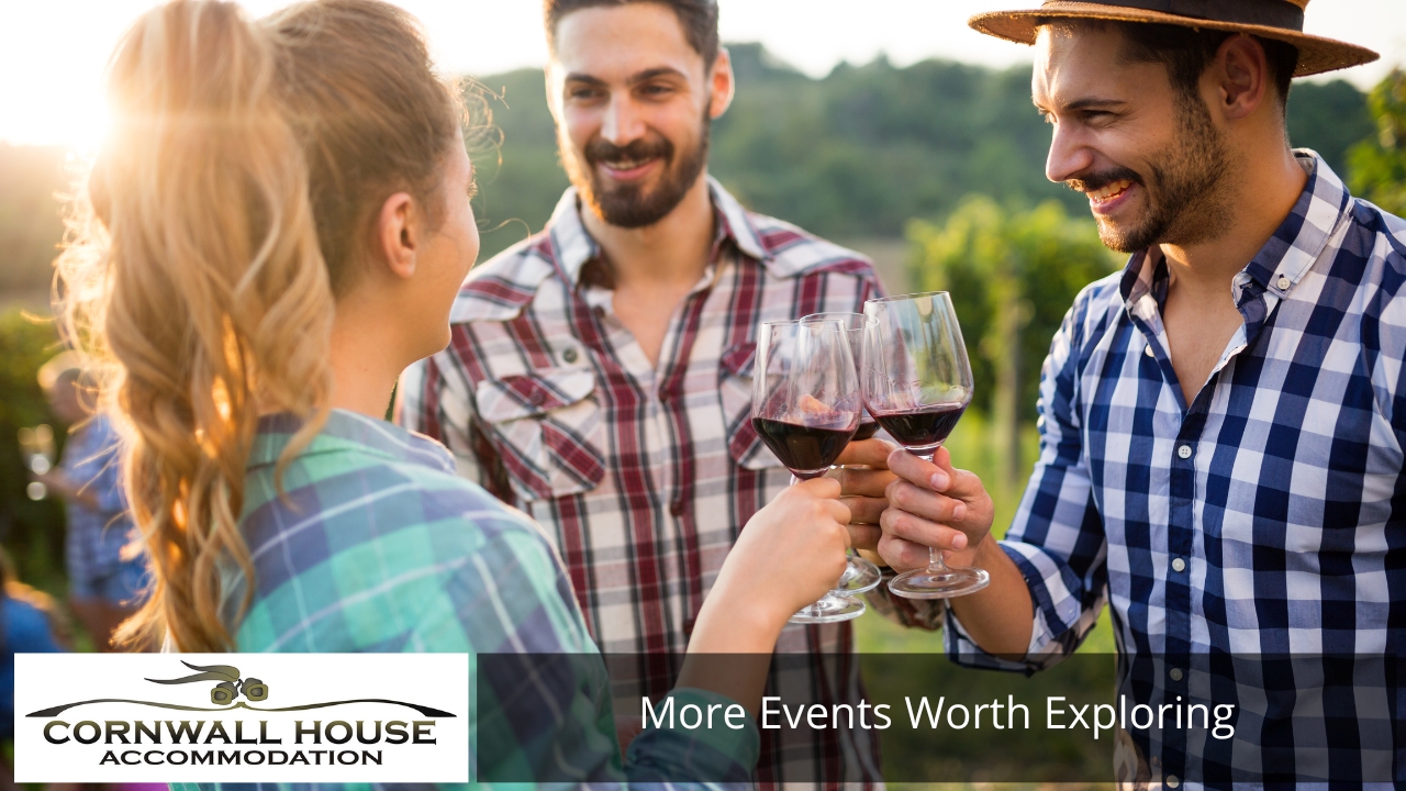 Which Events in Southern WA Are Worth Travelling For - Southern WA More Events Worth Exploring