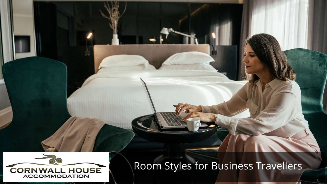 What Types of Room Styles Suit Different Travel Groups - room style Room Styles for Business Travellers