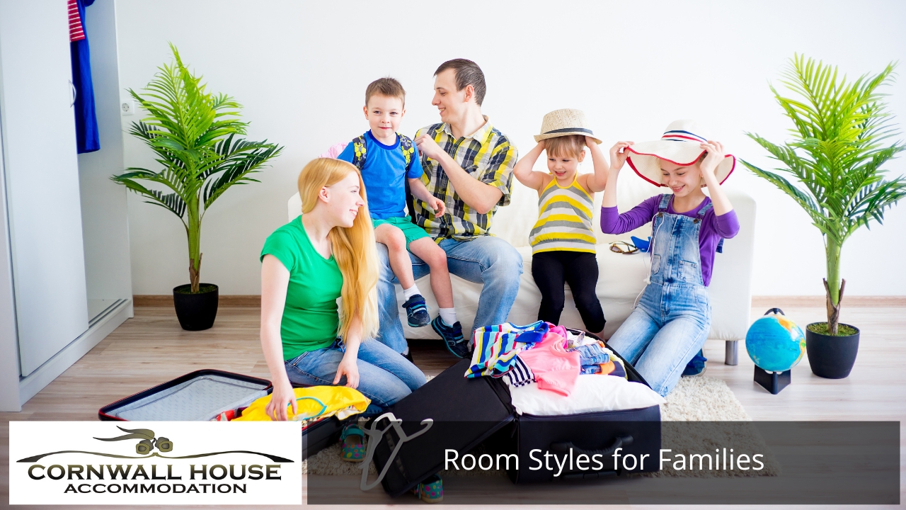 What Types of Room Styles Suit Different Travel Groups - room style Room Styles for Families
