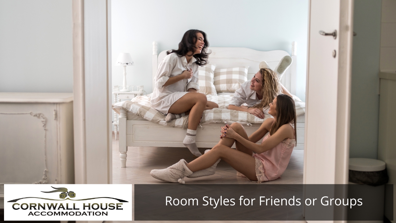 What Types of Room Styles Suit Different Travel Groups - room style Room Styles for Friends or Groups