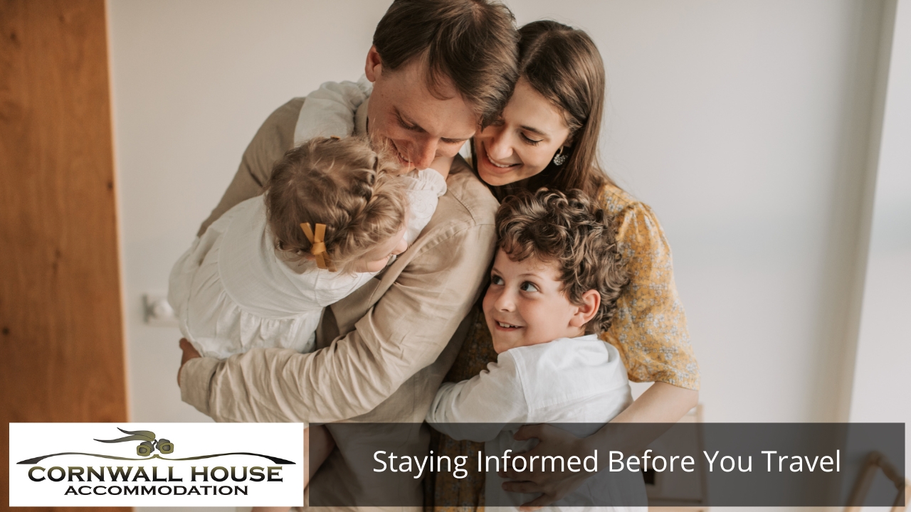 Staying Informed Before You Travel