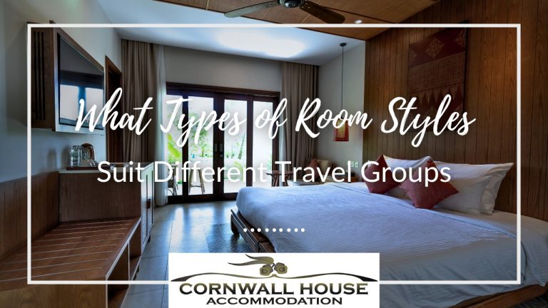 What Types of Room Styles Suit Different Travel Groups